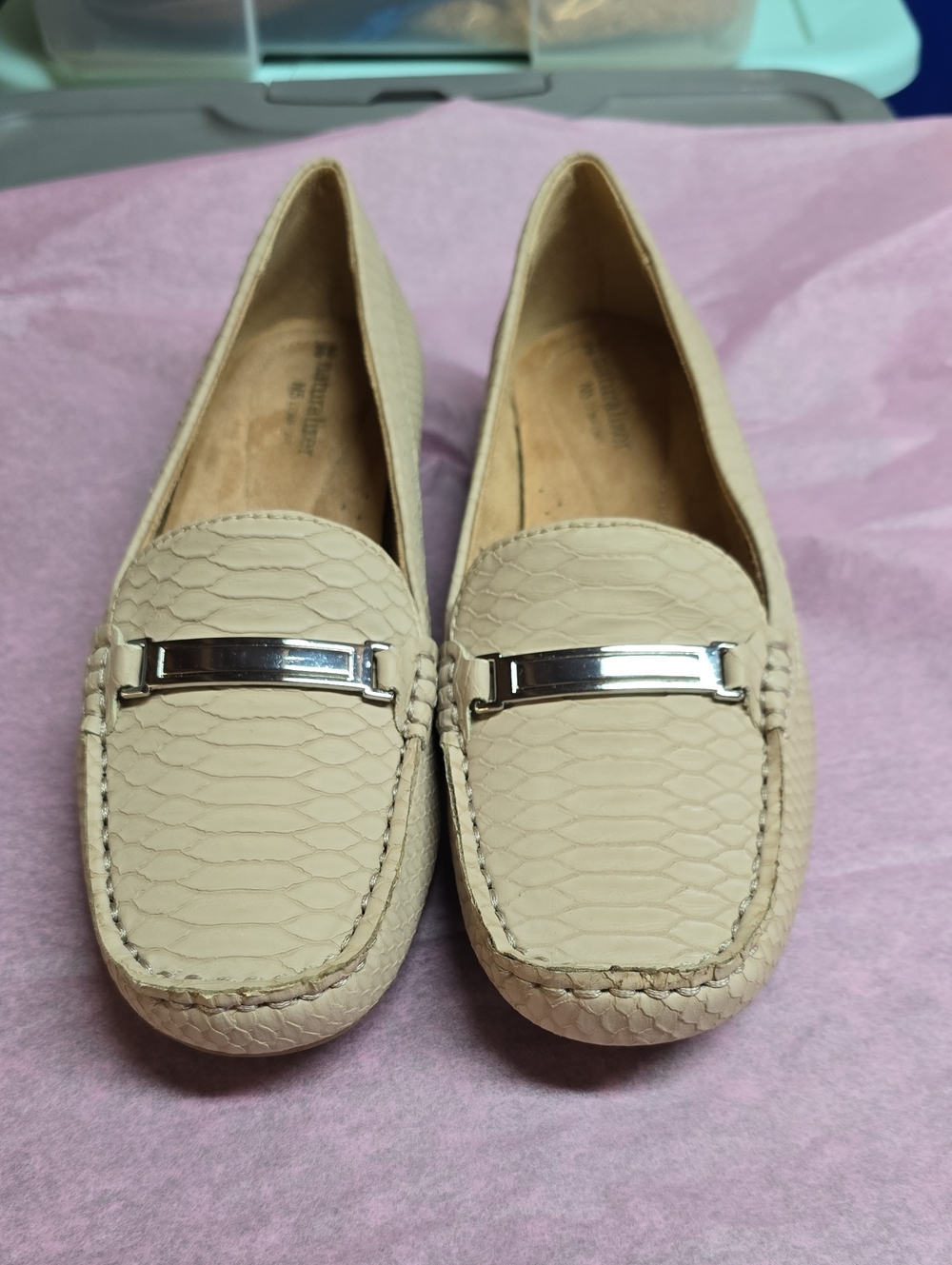 Naturalizer N5 Comfort Loafers